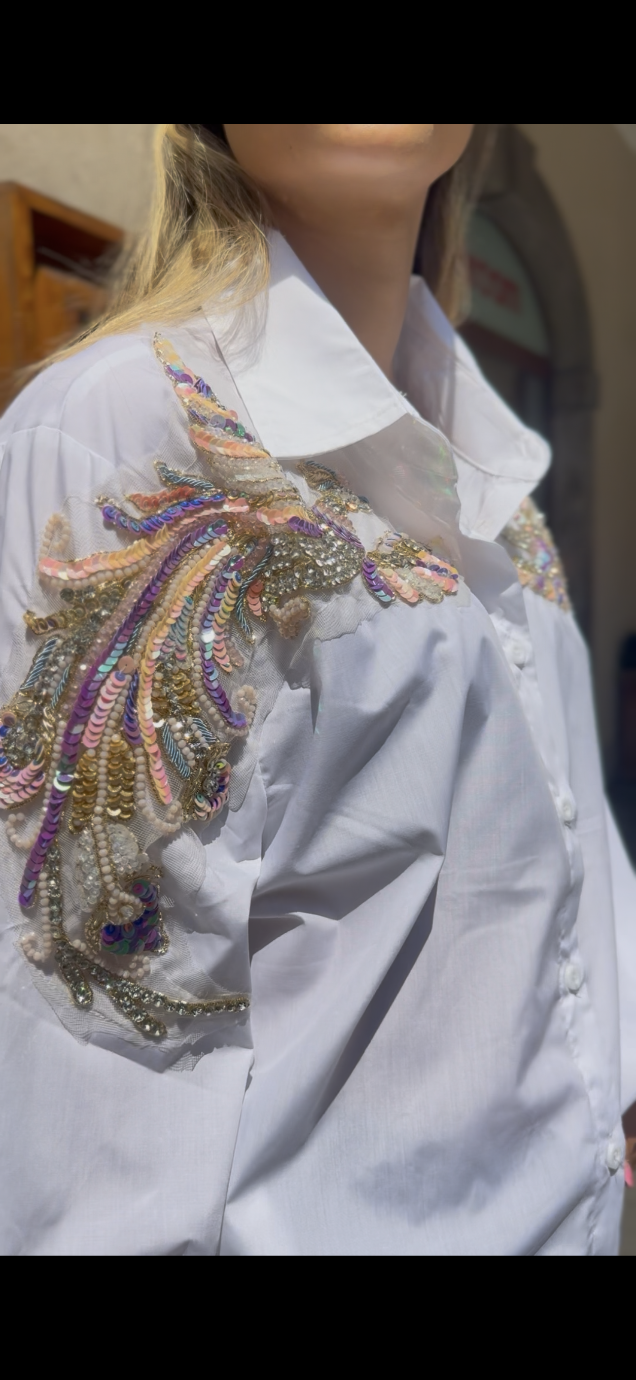 CAMICIA AIRONI