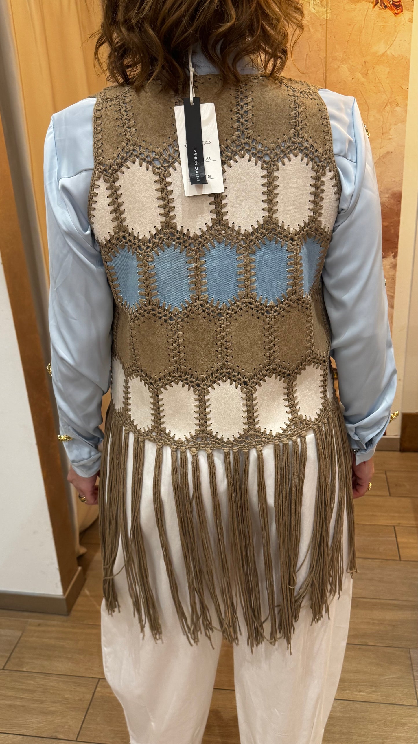 GILET ETICO