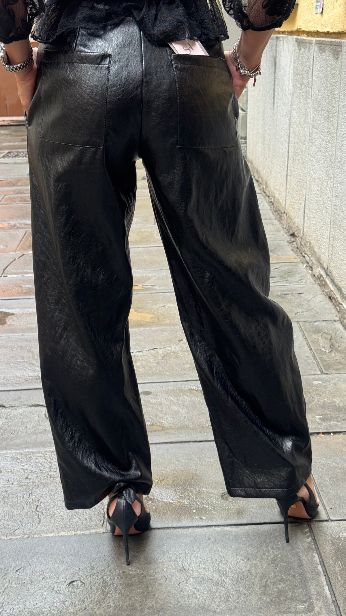 PANTA QUEEN ECOPELLE
