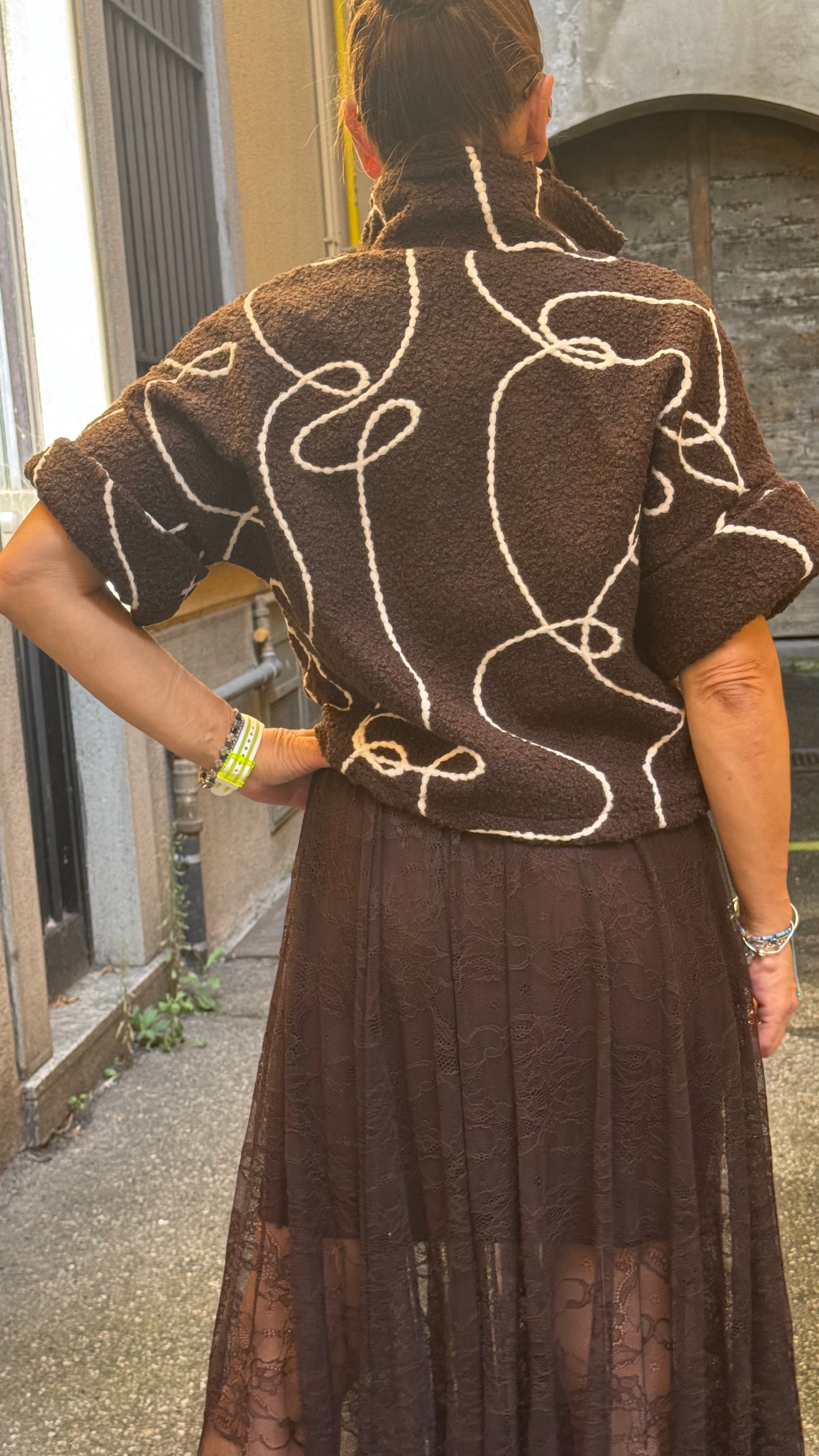 CAPPOTTINO PECORELLA