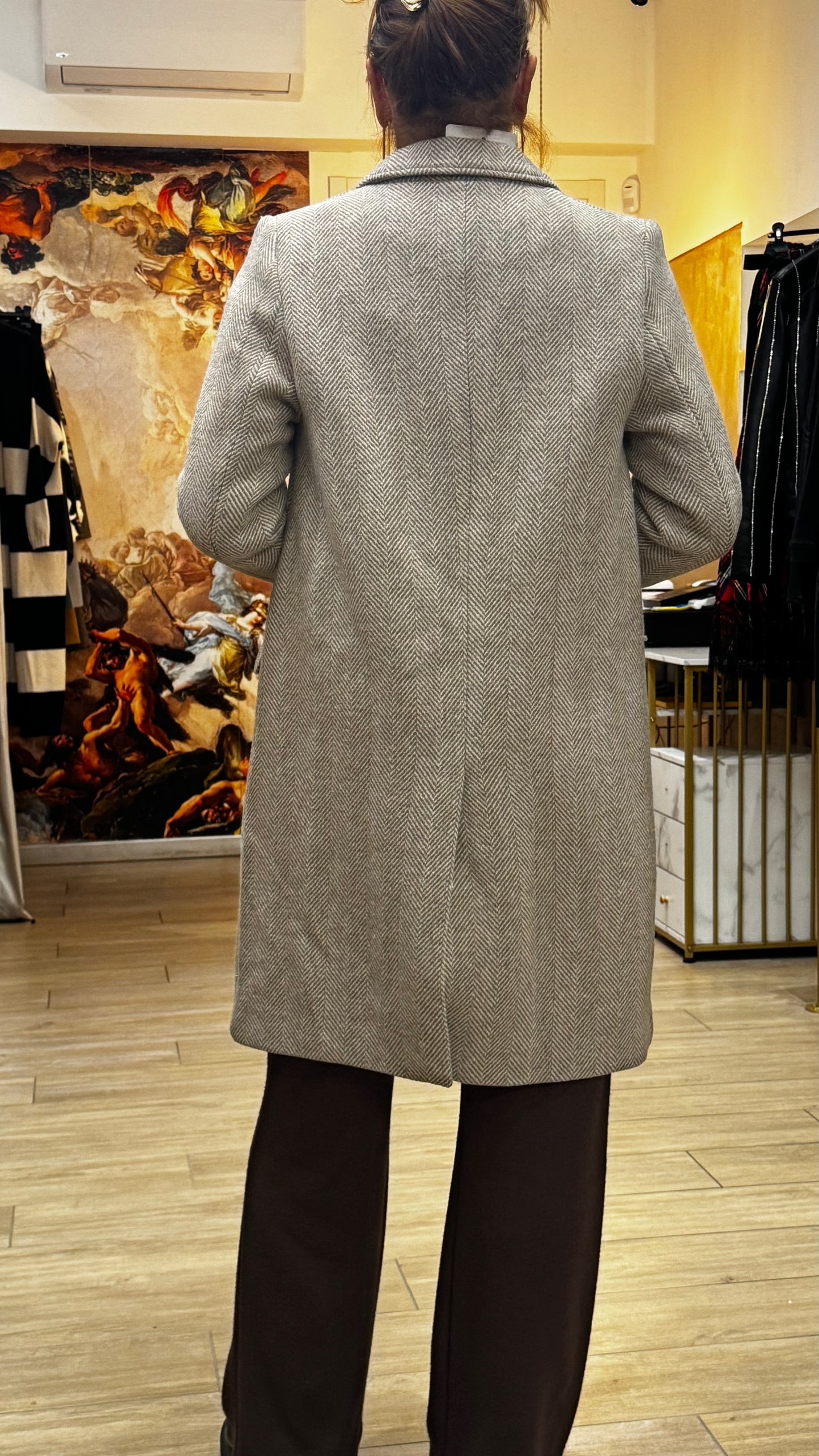 CAPPOTTO IN LANA