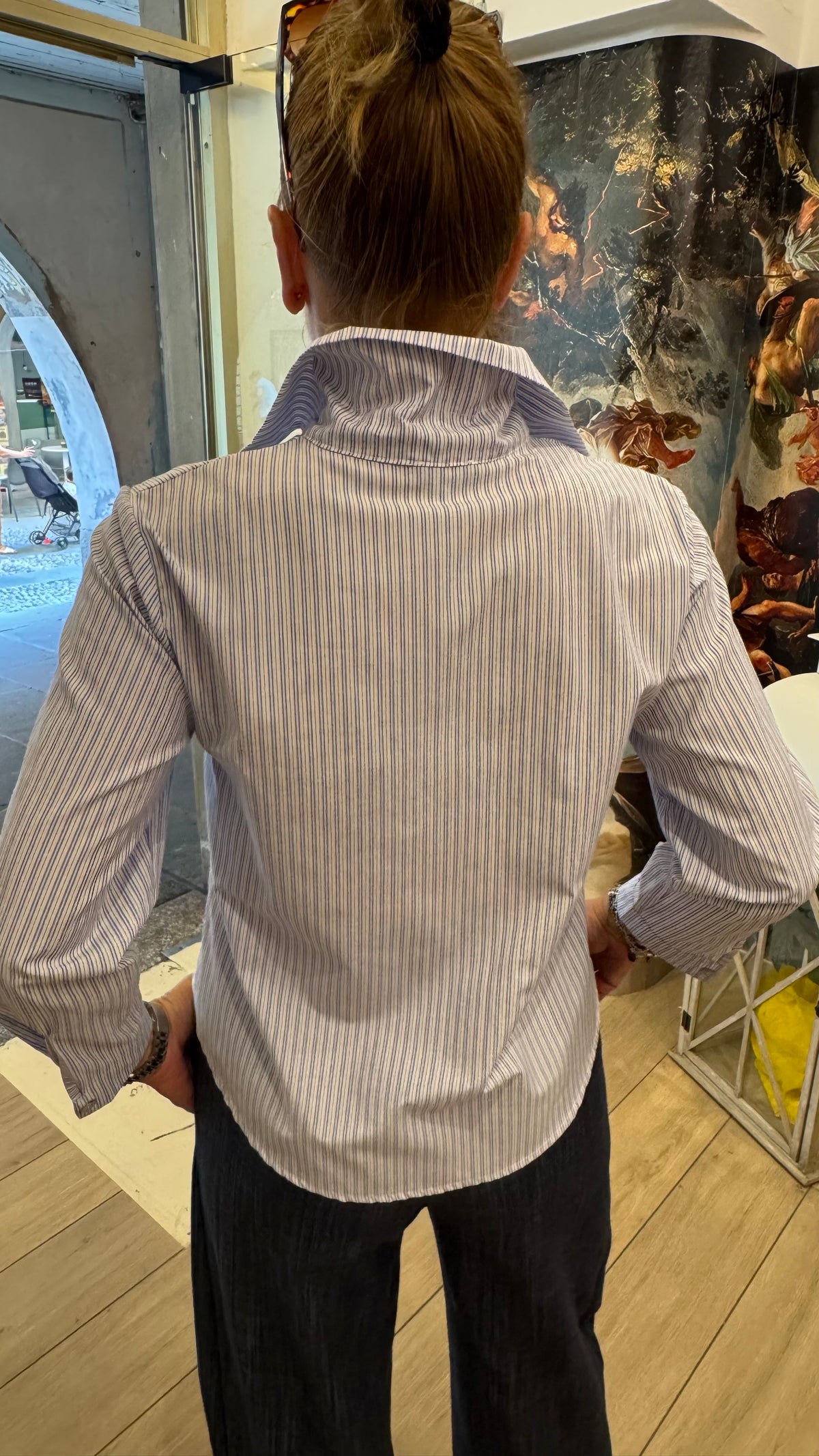 CAMICIA BRIGITTE