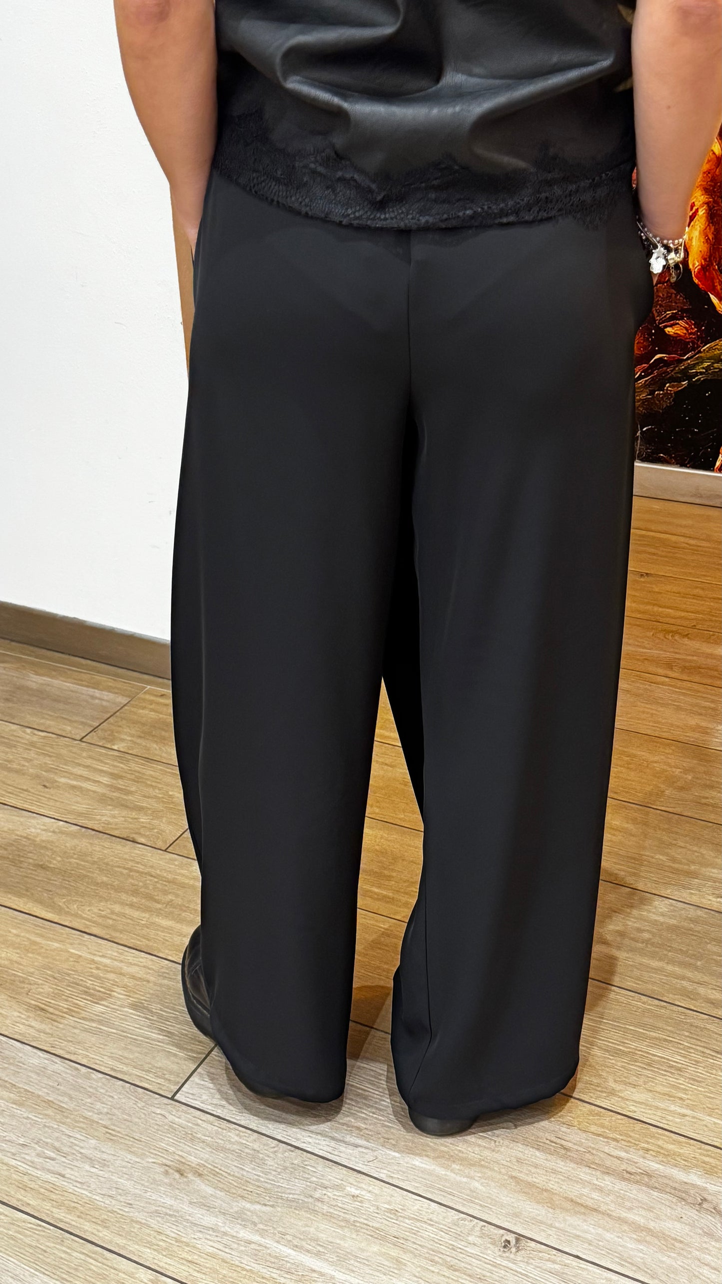 PANTA FUSCIACCA NERO