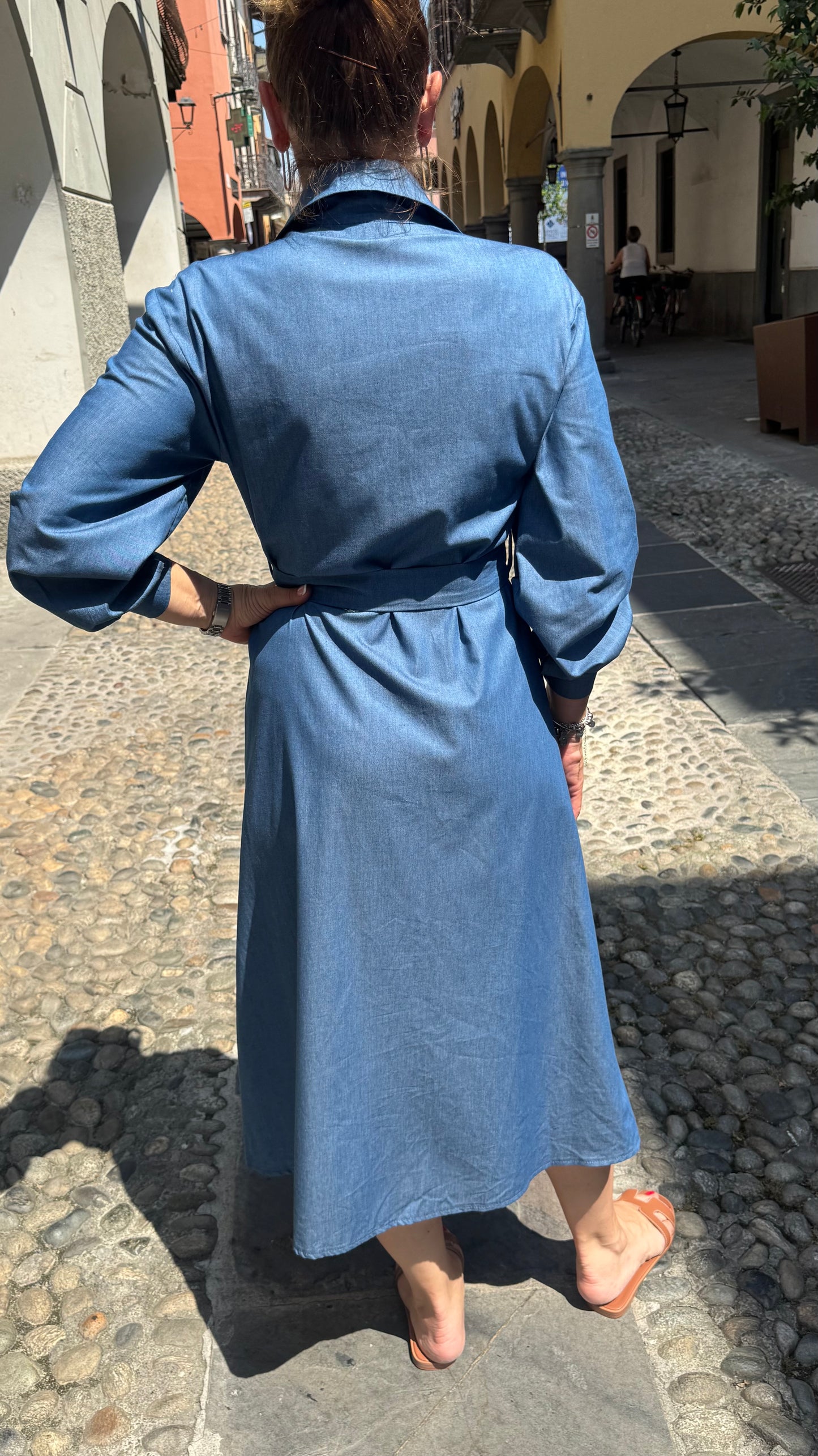 CHEMISIER AIRONI🧿
