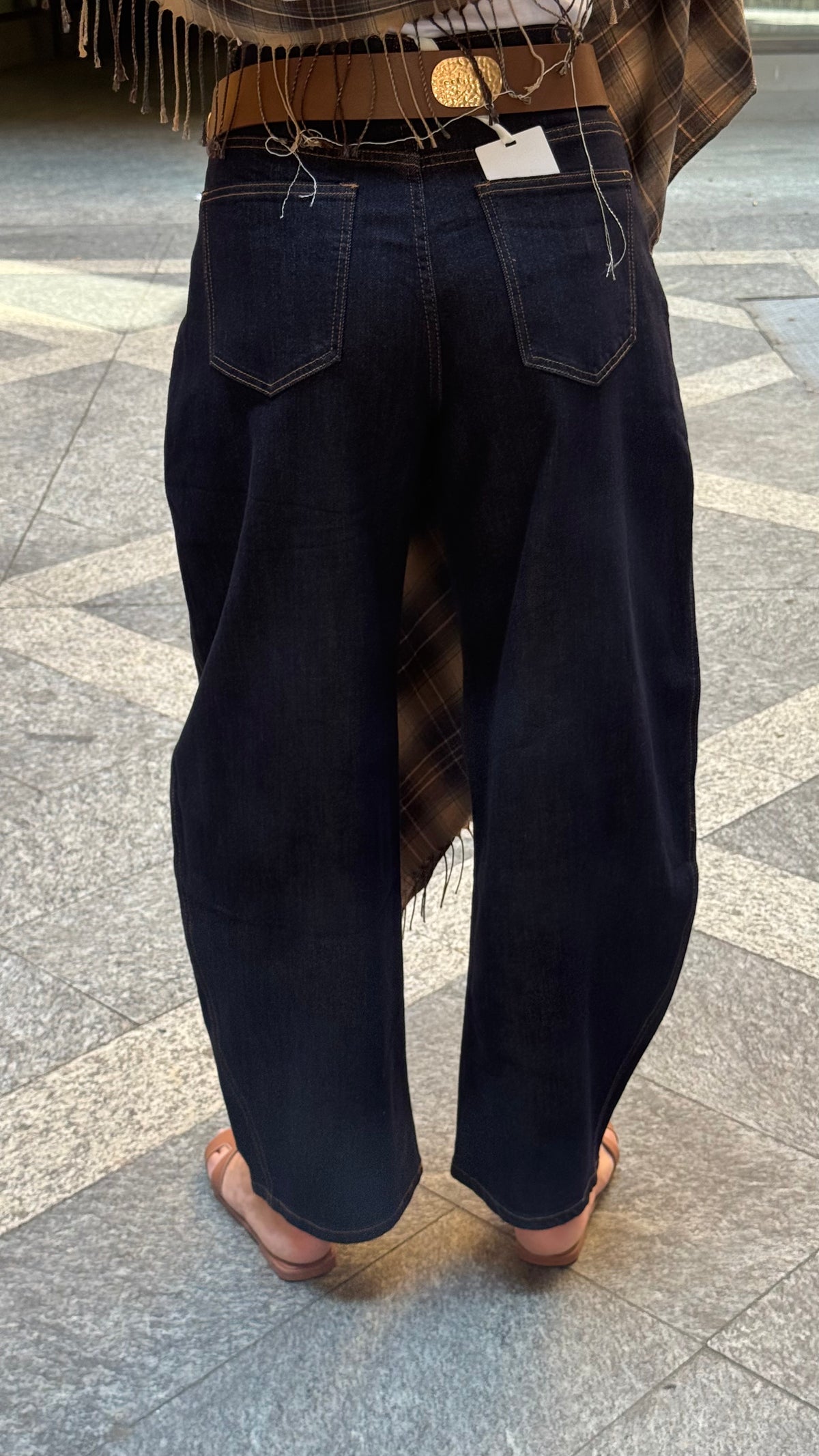 JEANS BALOON