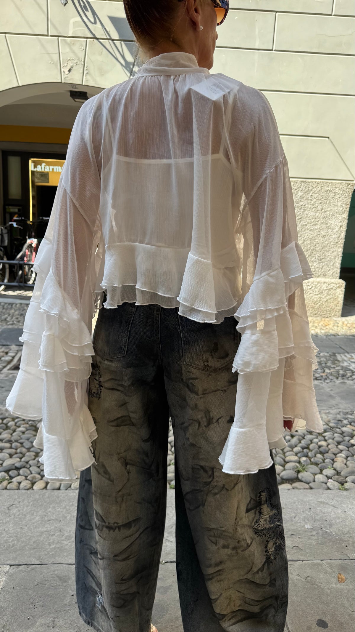 CAMICIA PRINCESS