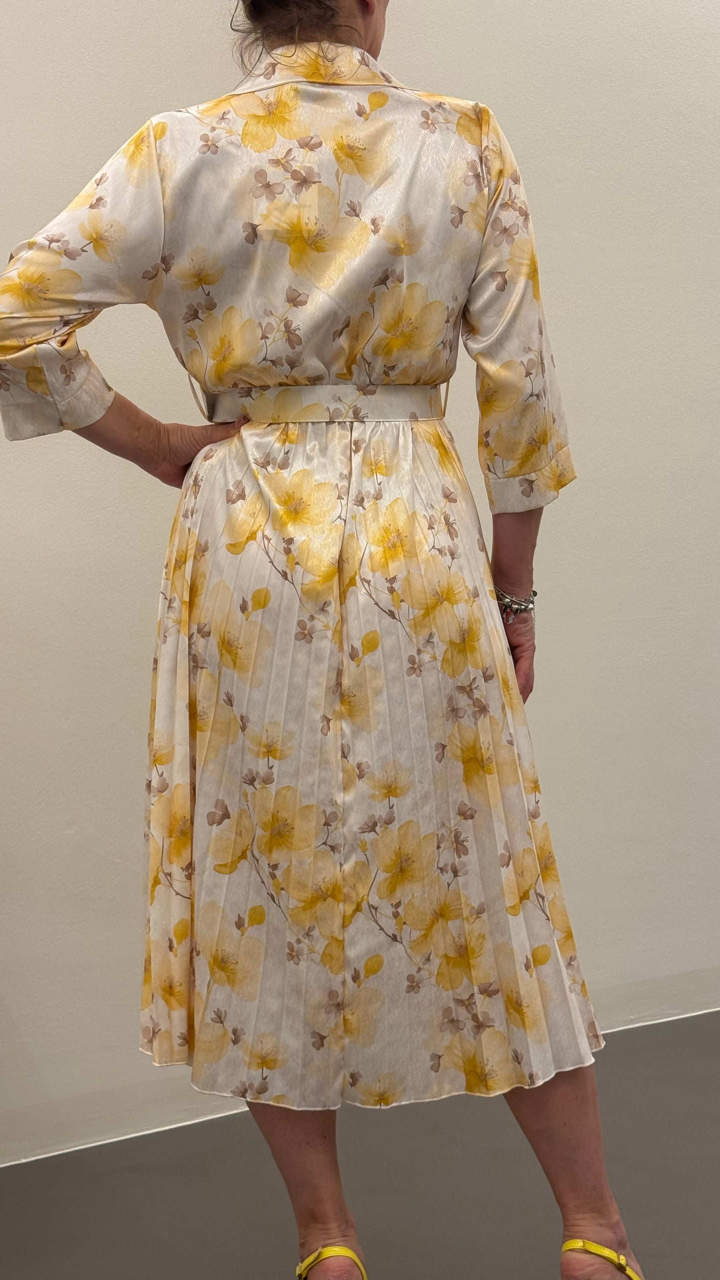CHEMISIER GIALLO