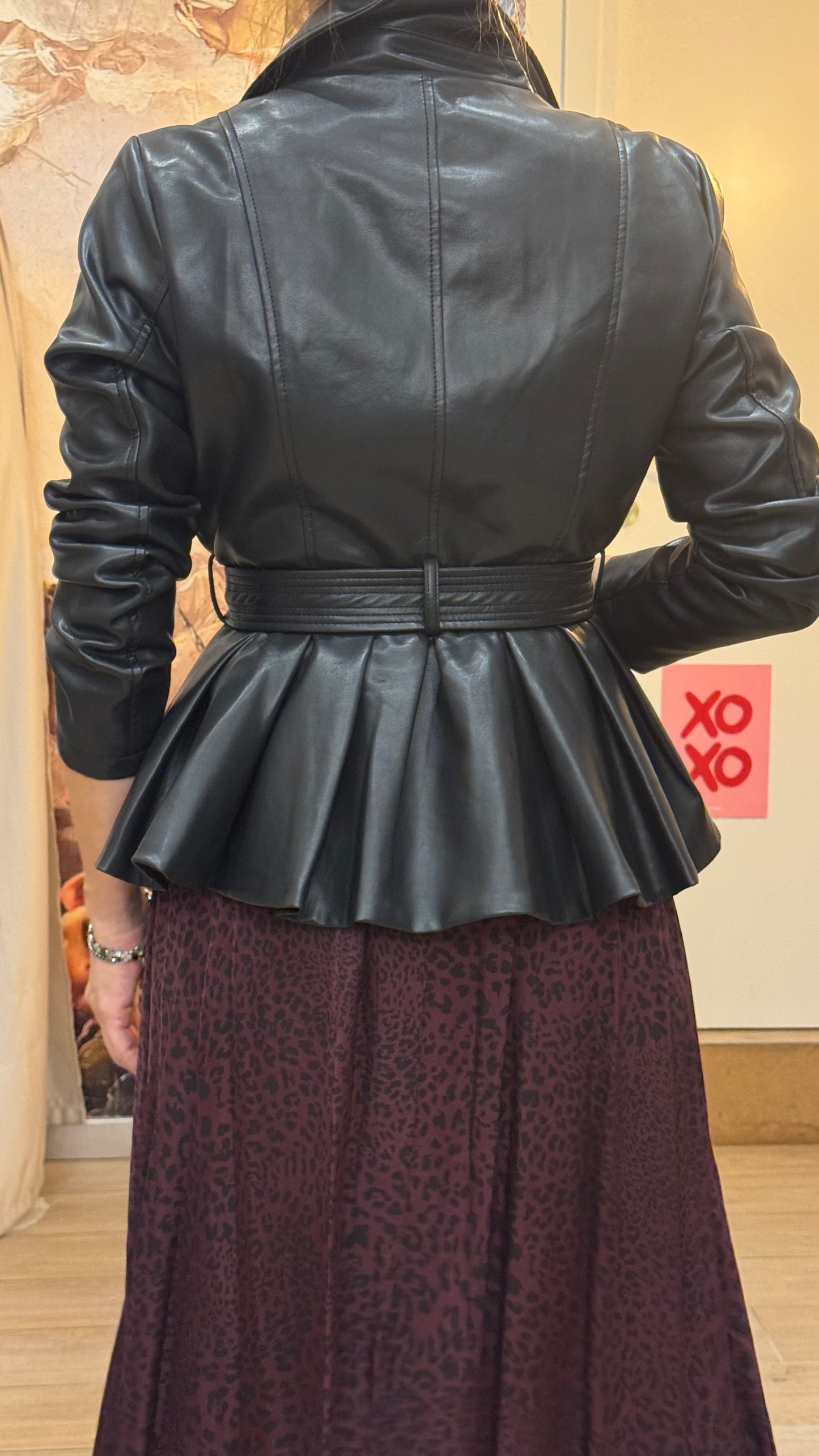 TRENCH ECOPELLE TUPIPANO