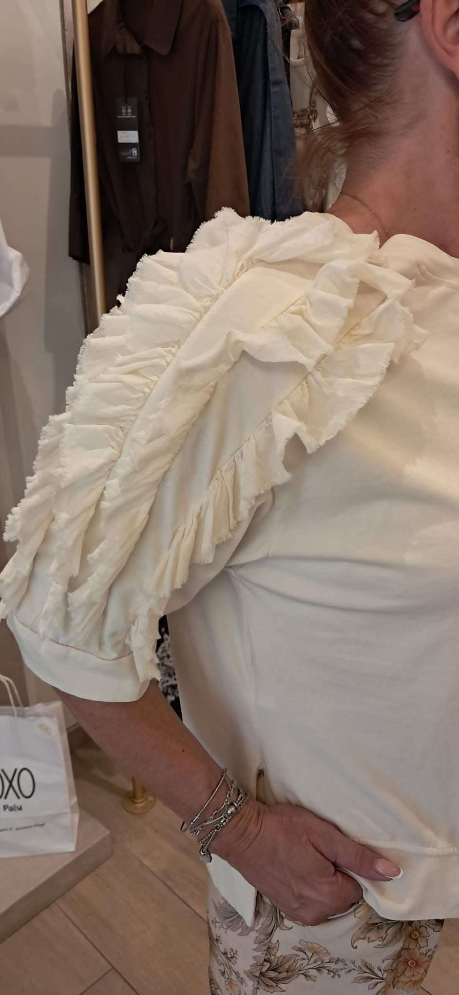 MAGLIA ROUCHES