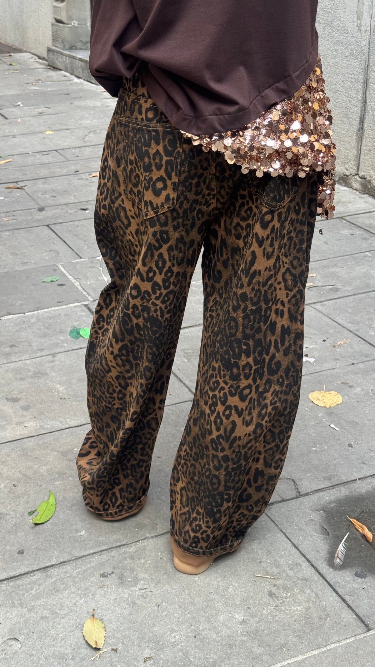 JEANS LEO