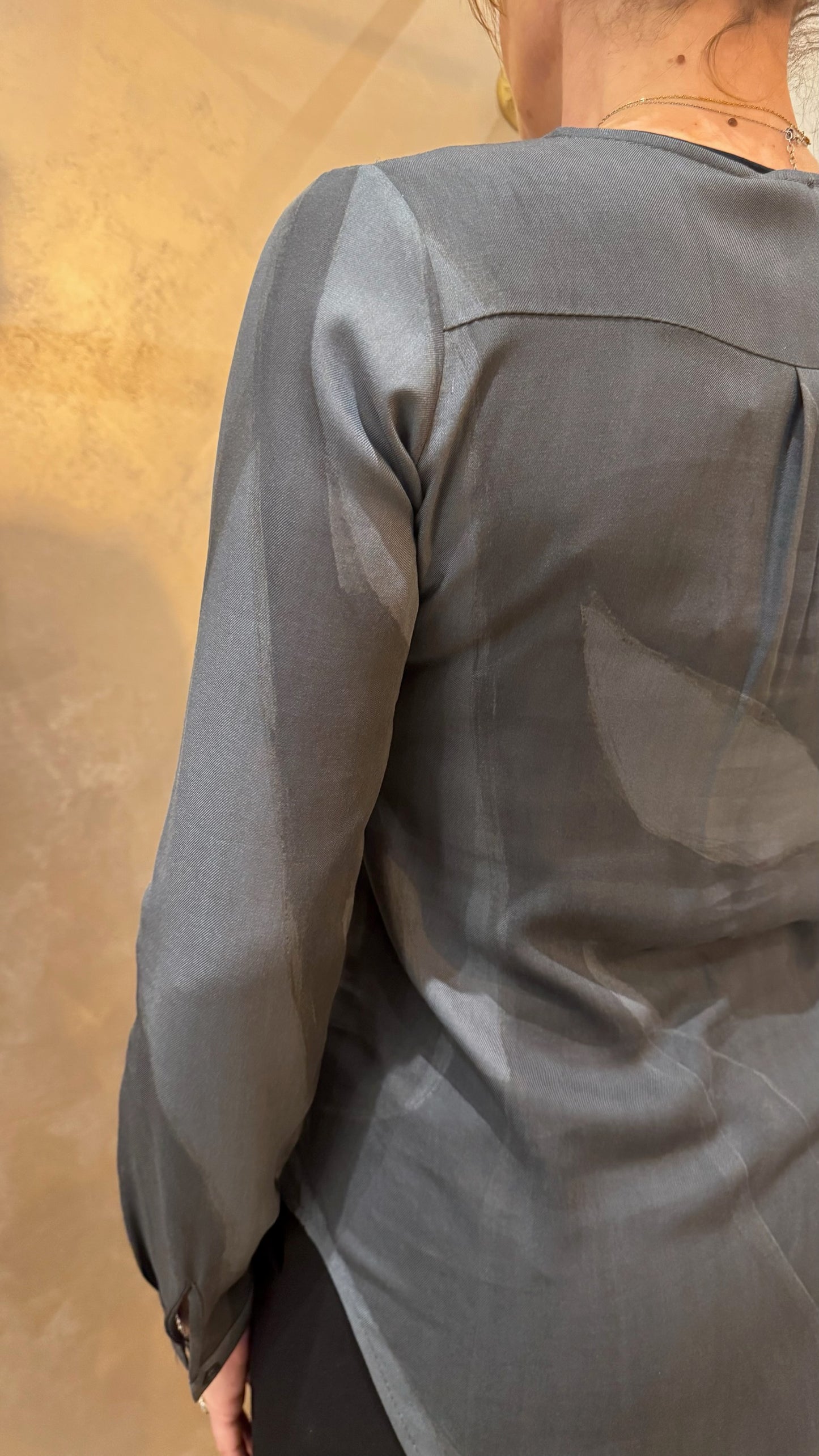 CAMICIA CON FANTASIA