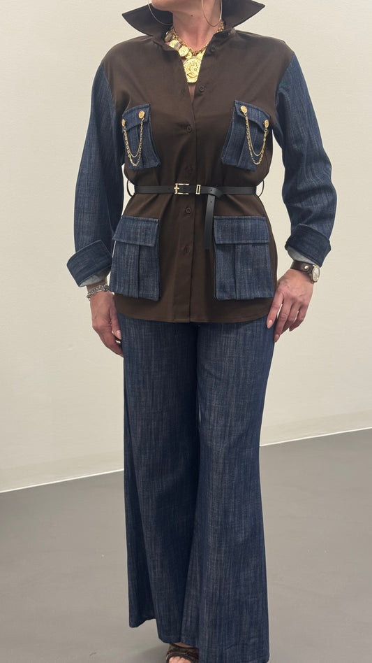 PANTA JEANS