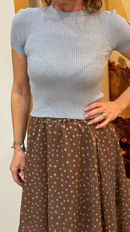 MAGLIA LUREX