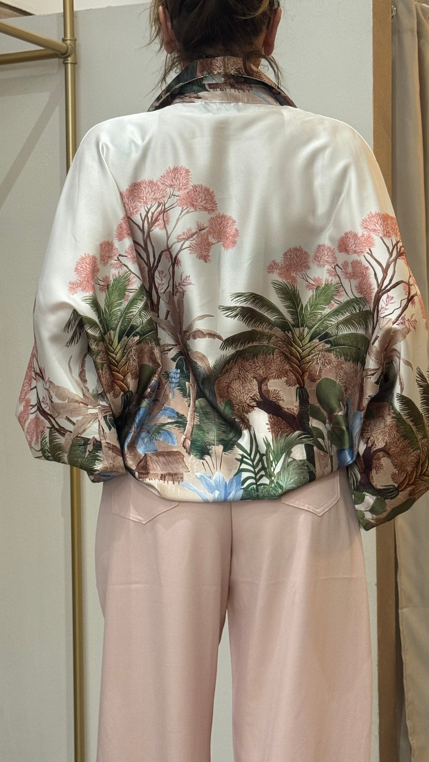 CAMICIA FANTASIA