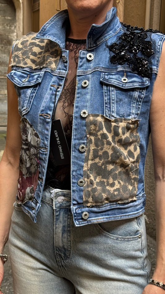 GILET STEFANO GH