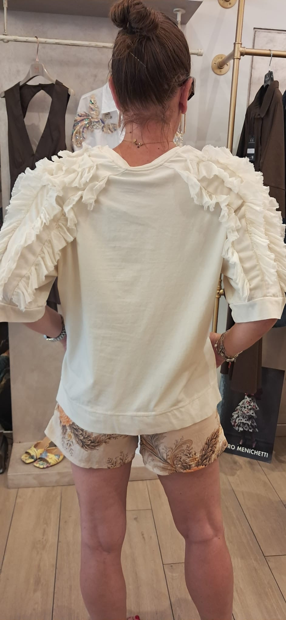 MAGLIA ROUCHES