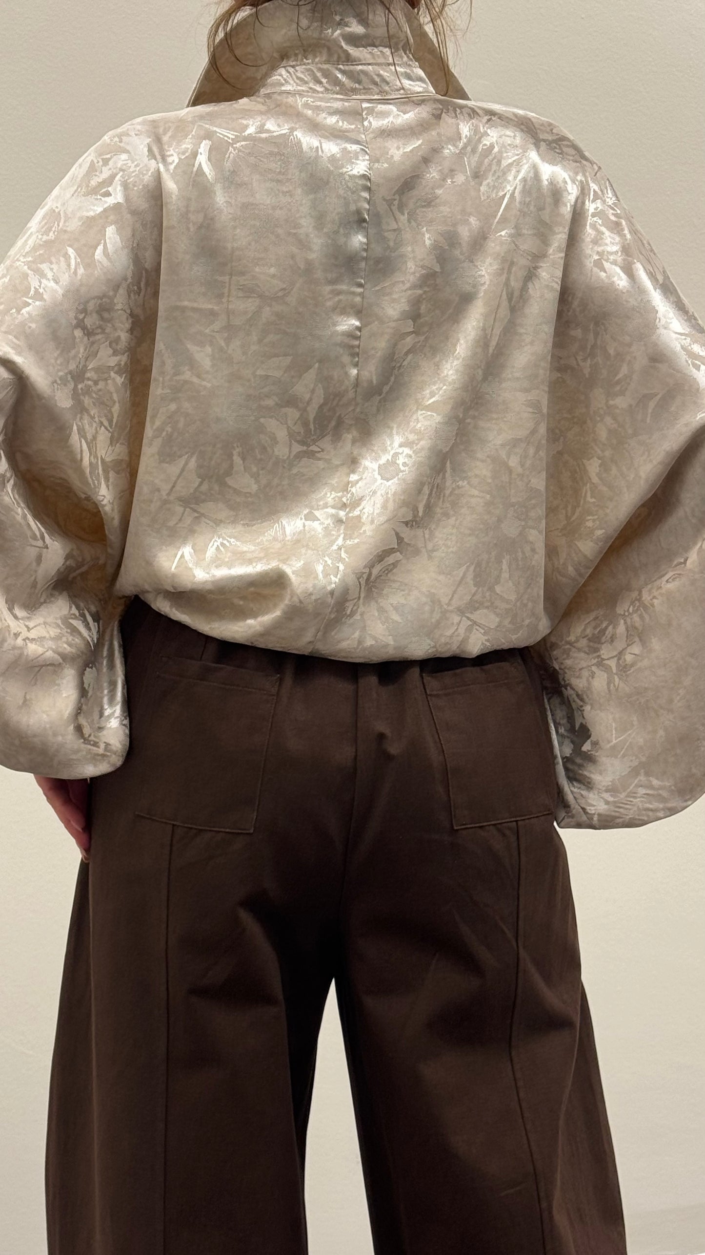 CAMICIA CAFTANO