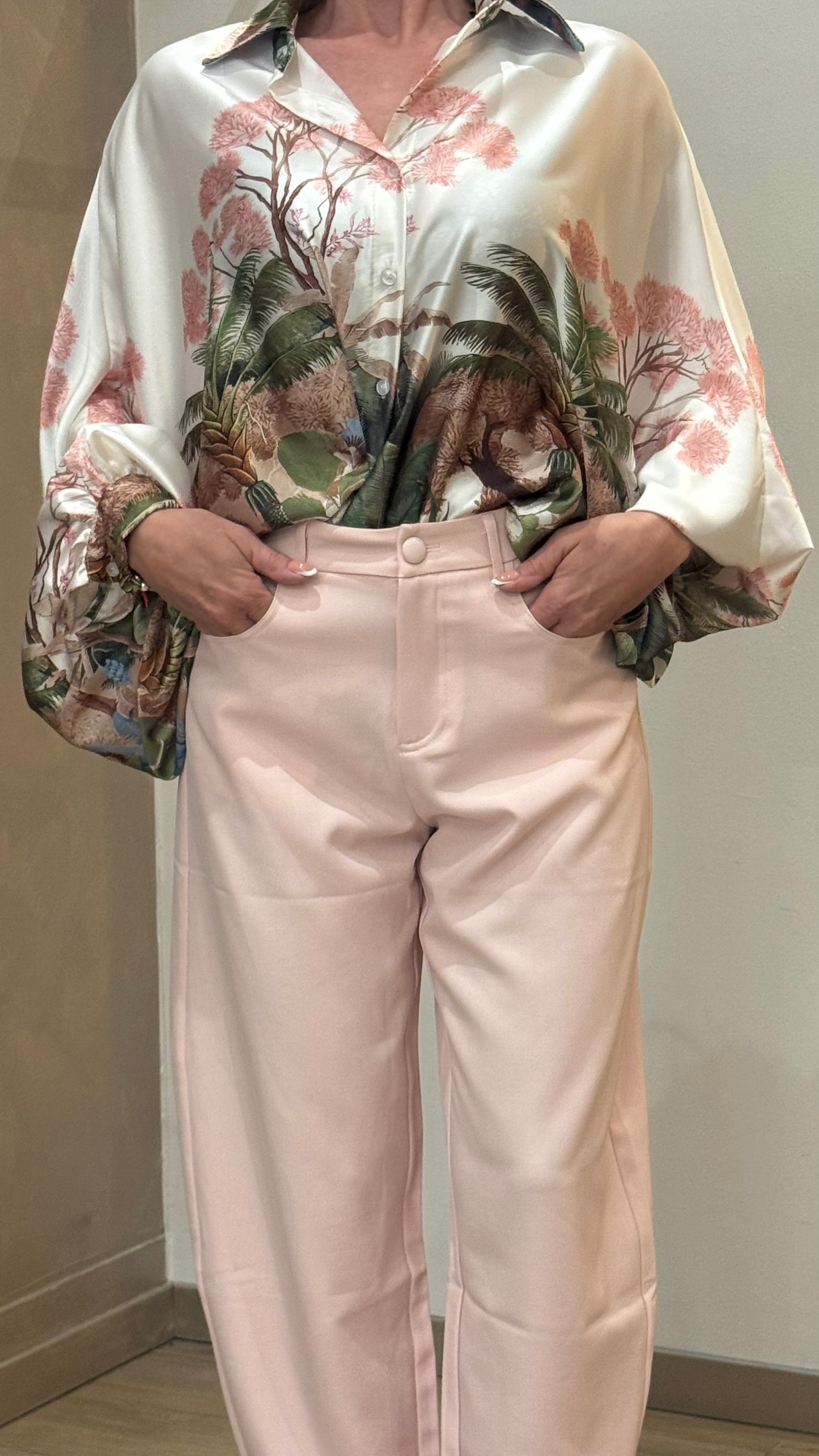 CAMICIA FANTASIA