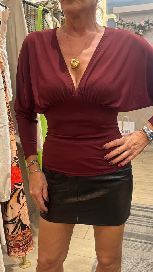 MAGLI INTRECCIO