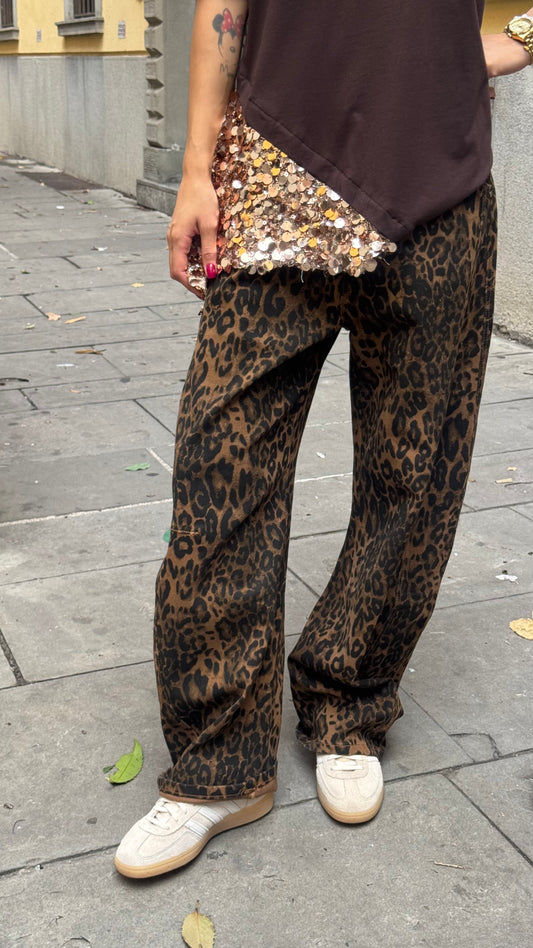 JEANS LEO