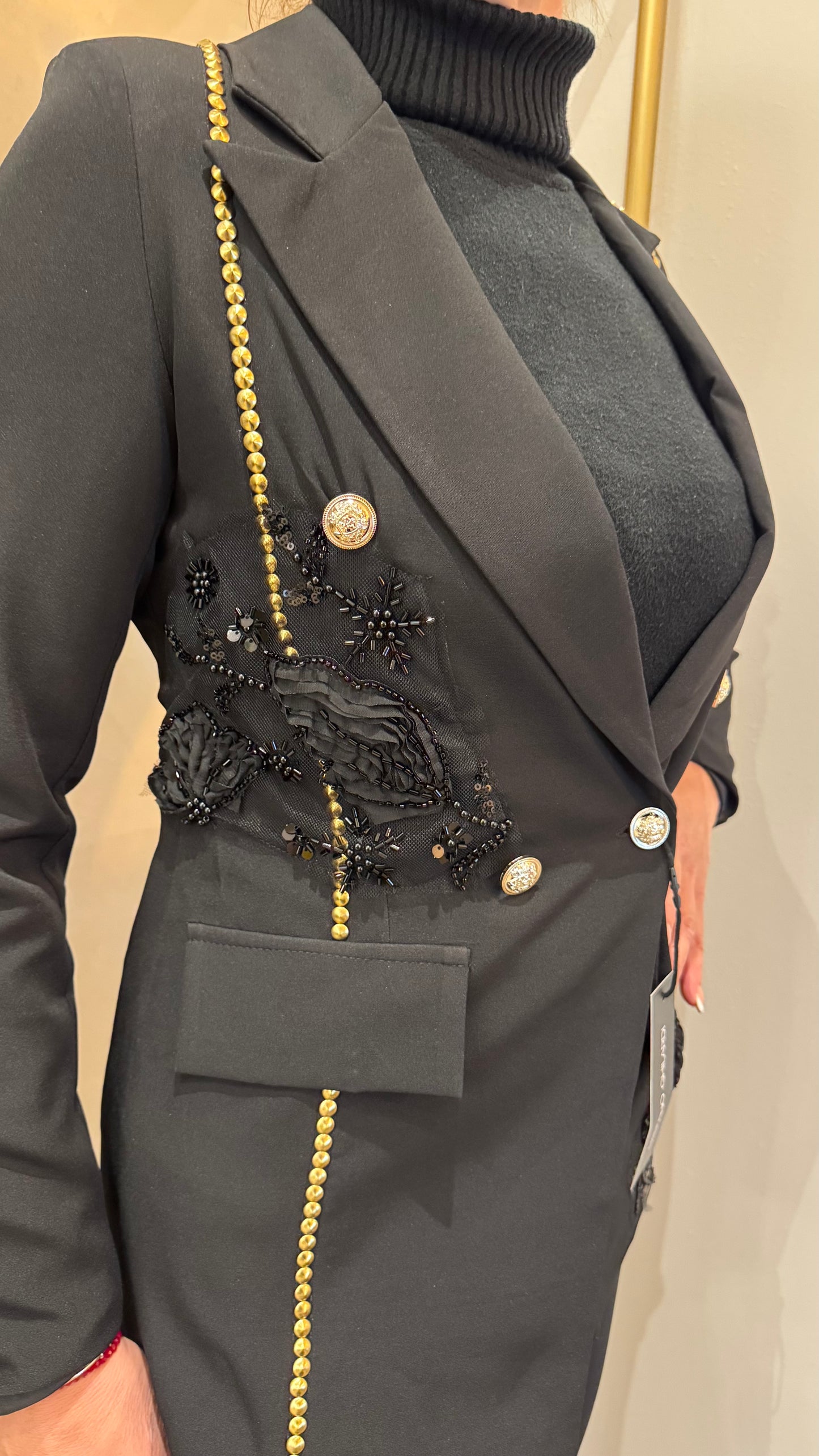 BLAZER ANTONIN