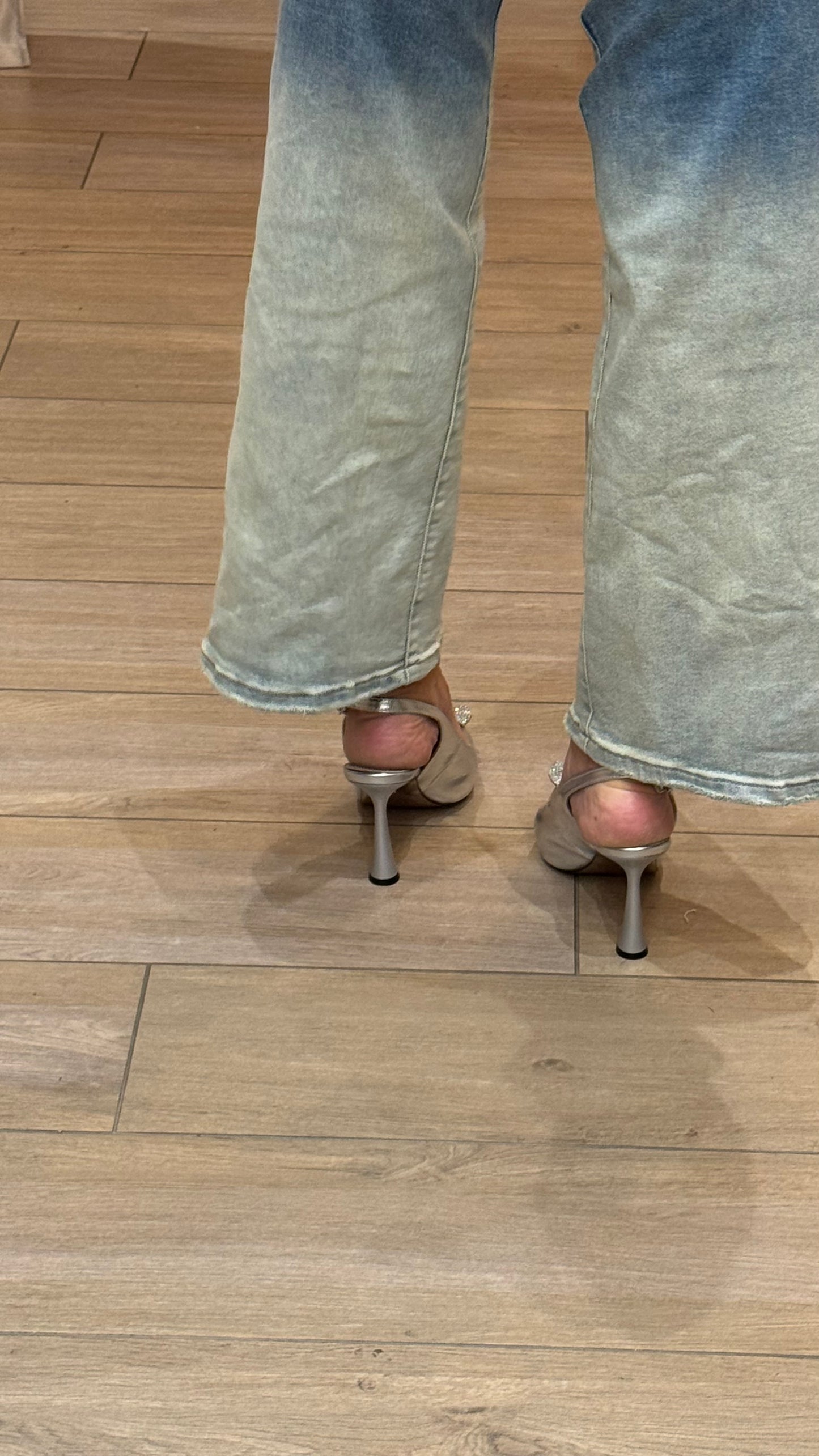 SLINGBACK ARGENTO 39