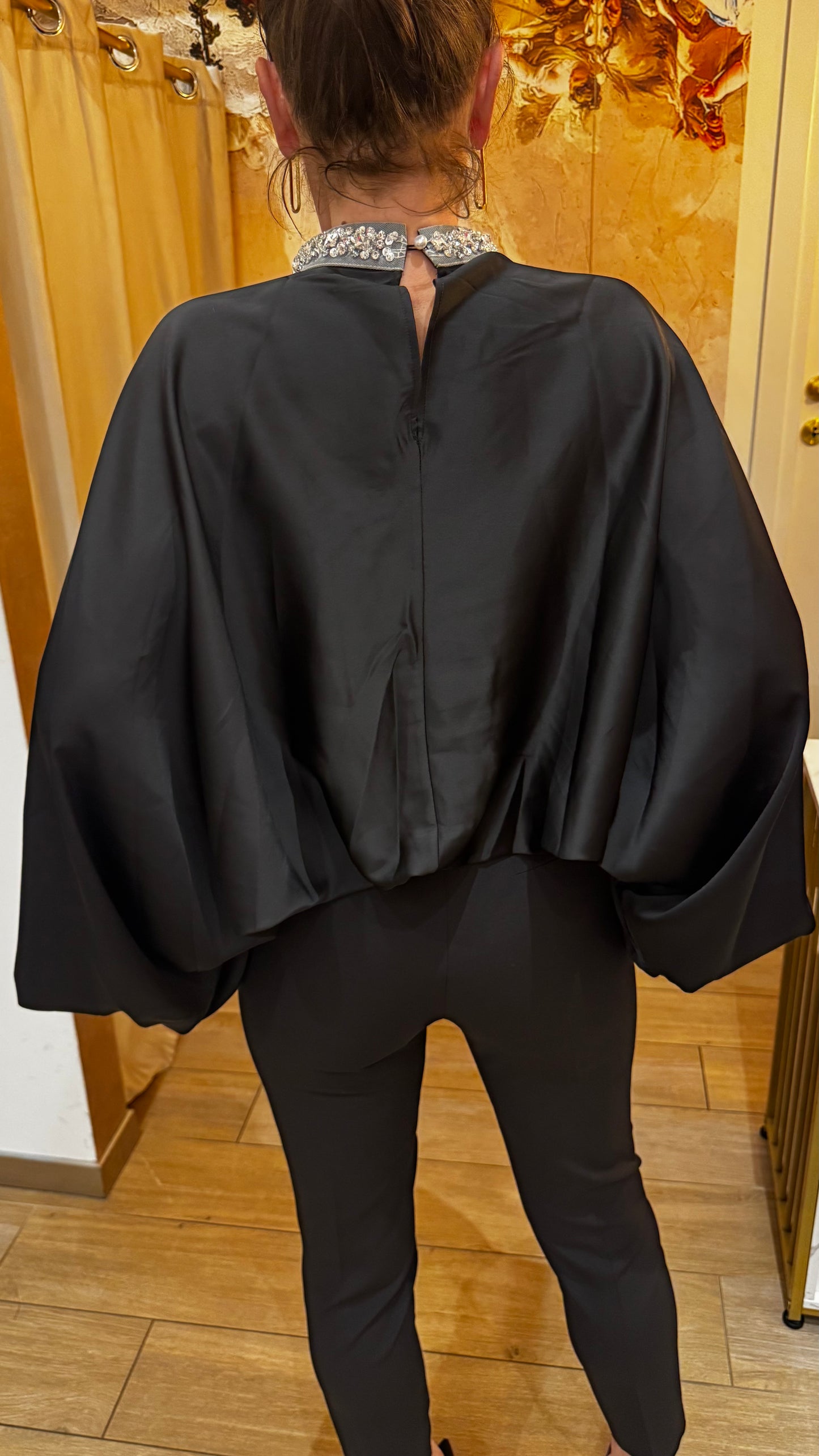 CAMICIA CAFTANO