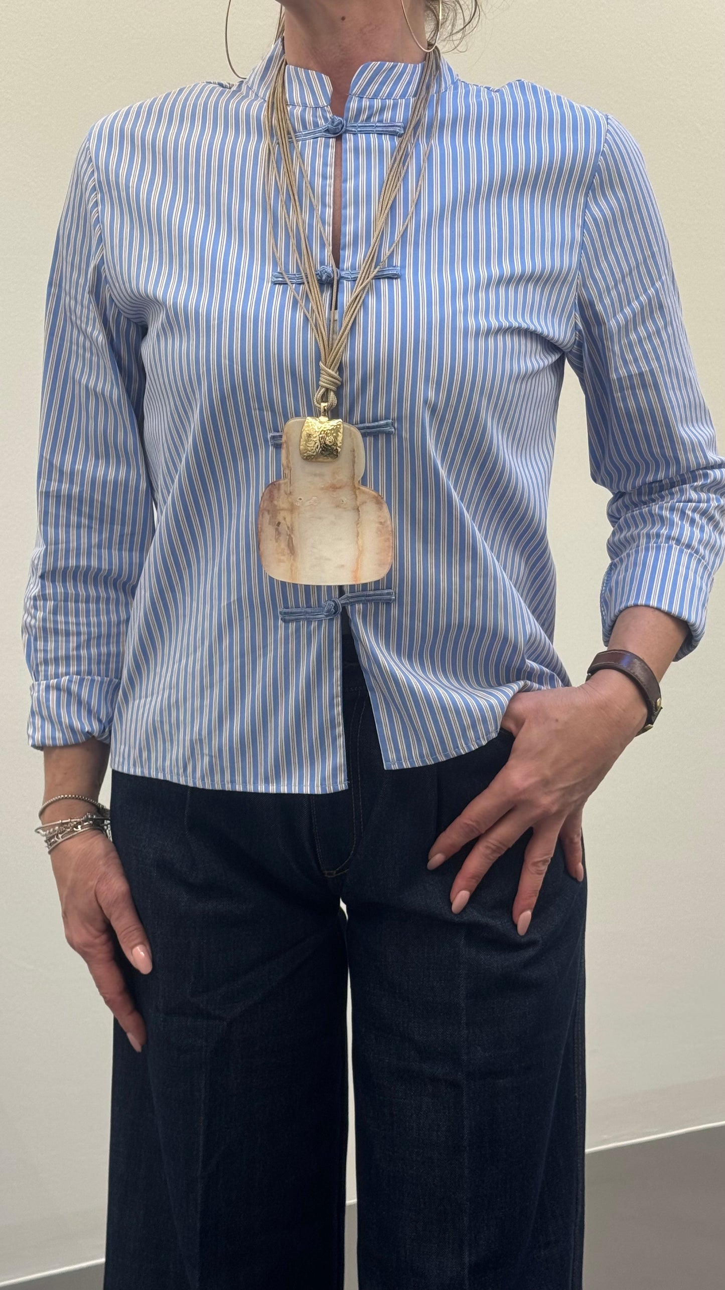 CAMICIA COREANA
