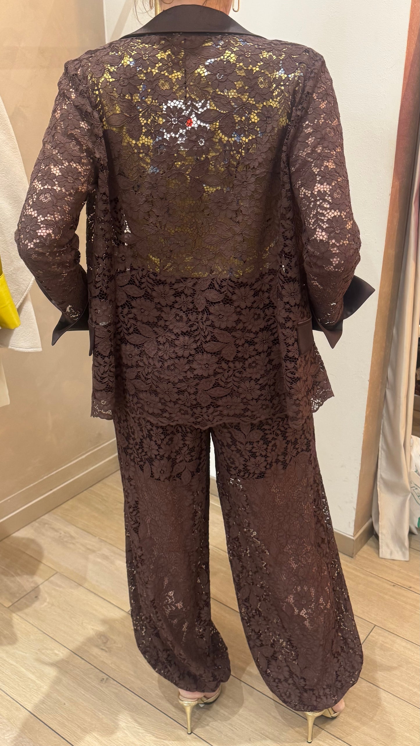 COMPLETO PIZZO