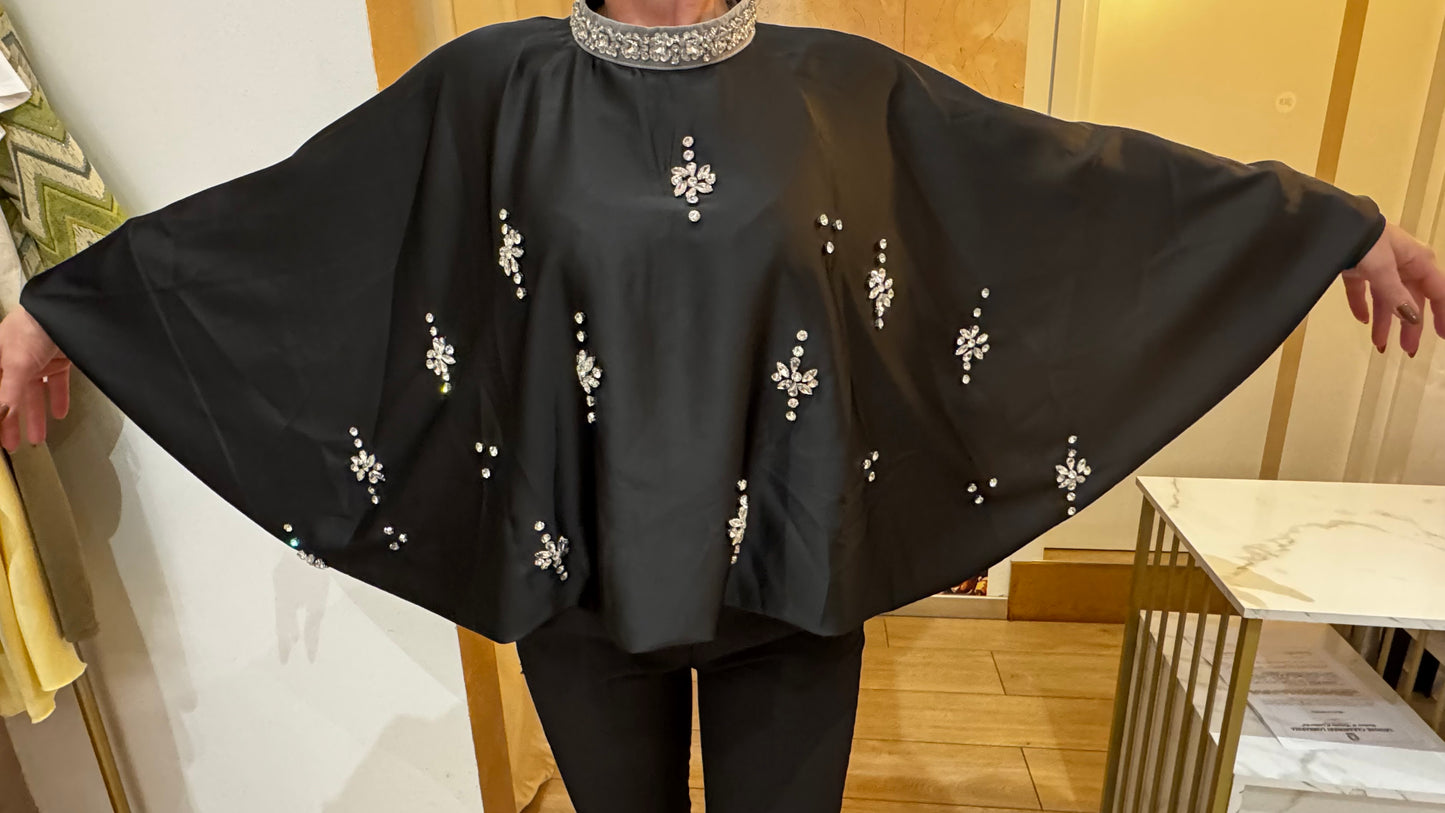 CAMICIA CAFTANO