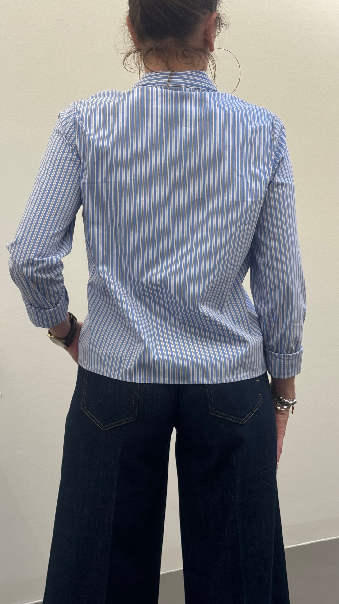 CAMICIA COREANA