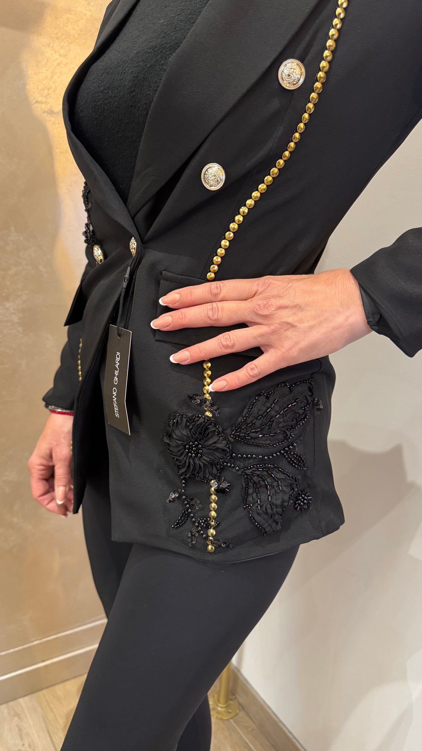 BLAZER ANTONIN