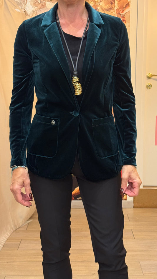 GIACCA VELLUTO