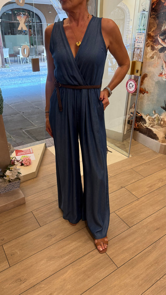 TUTA DENIM