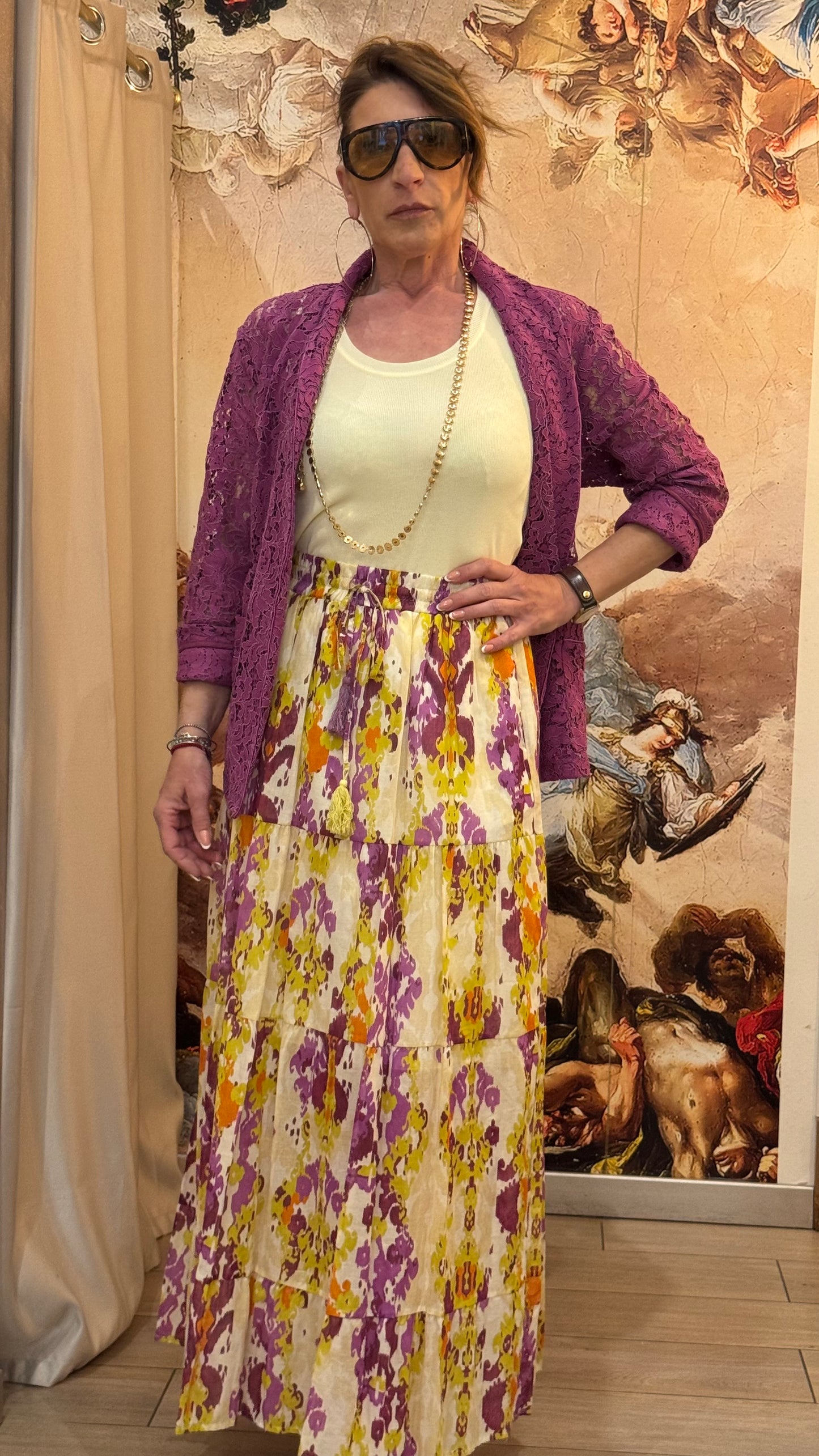 GONNA FLOREALE