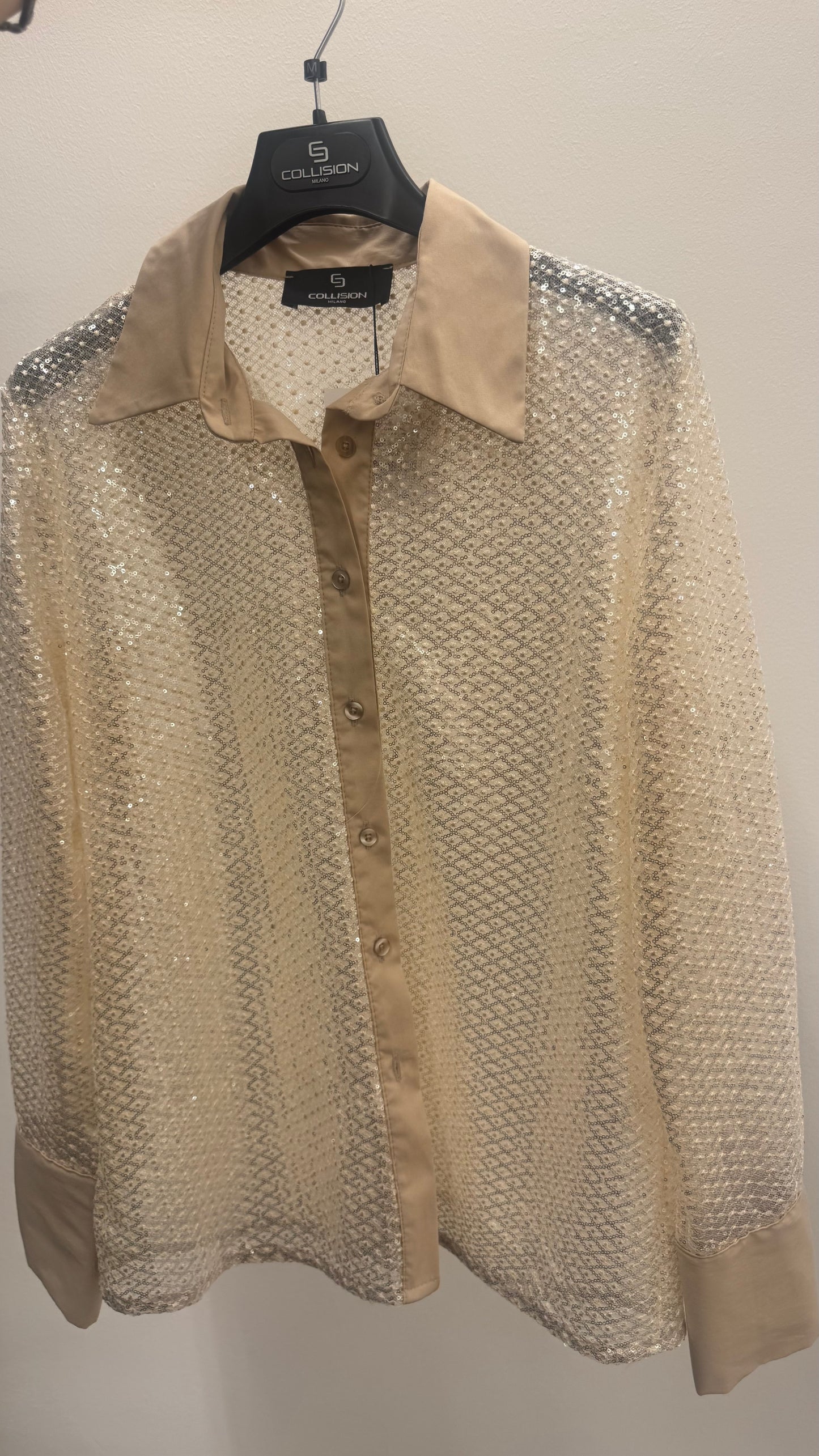 CAMICIA CRISTAL