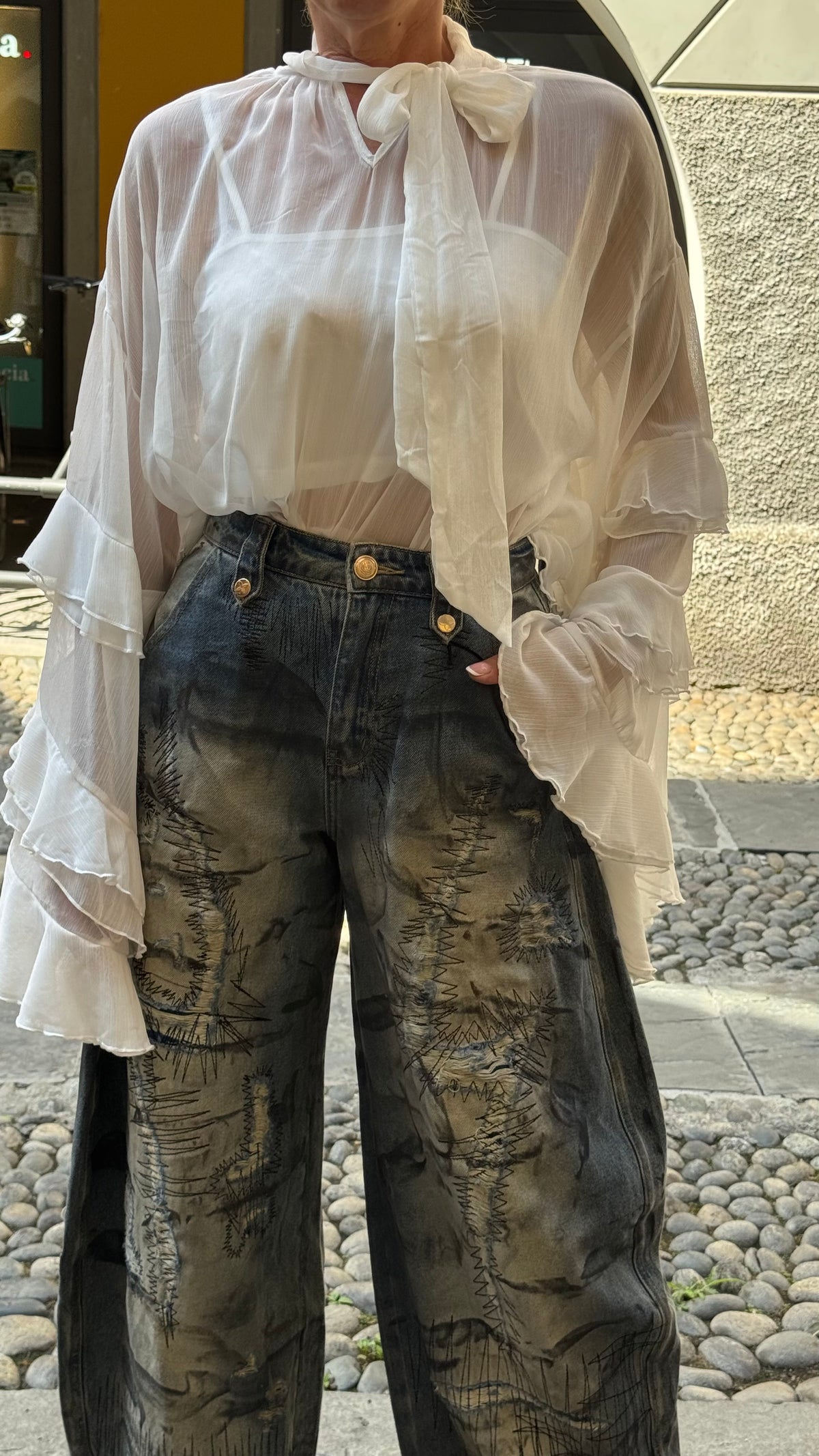 CAMICIA PRINCESS