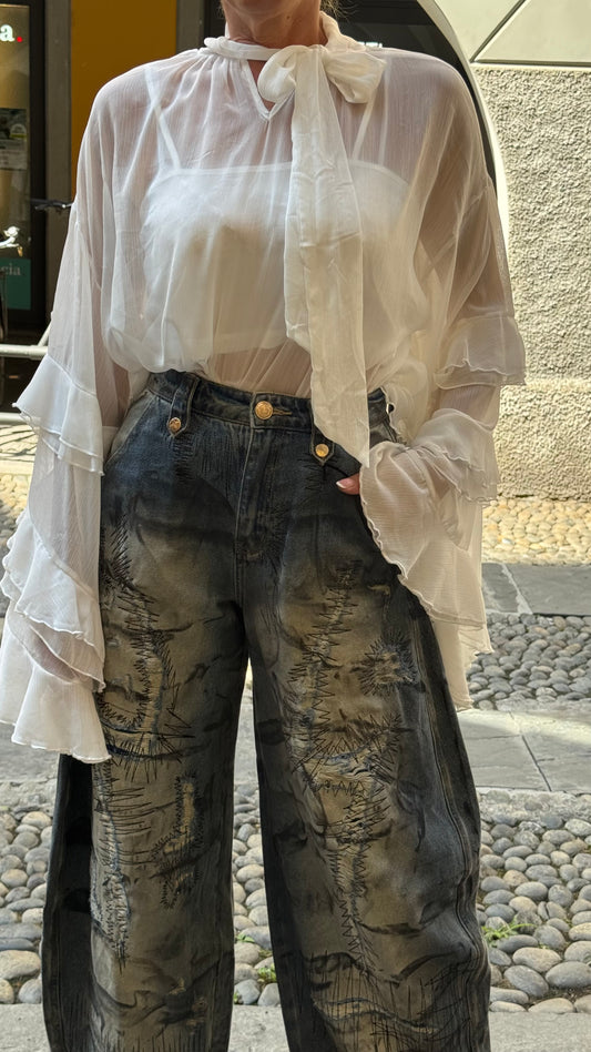 CAMICIA PRINCESS