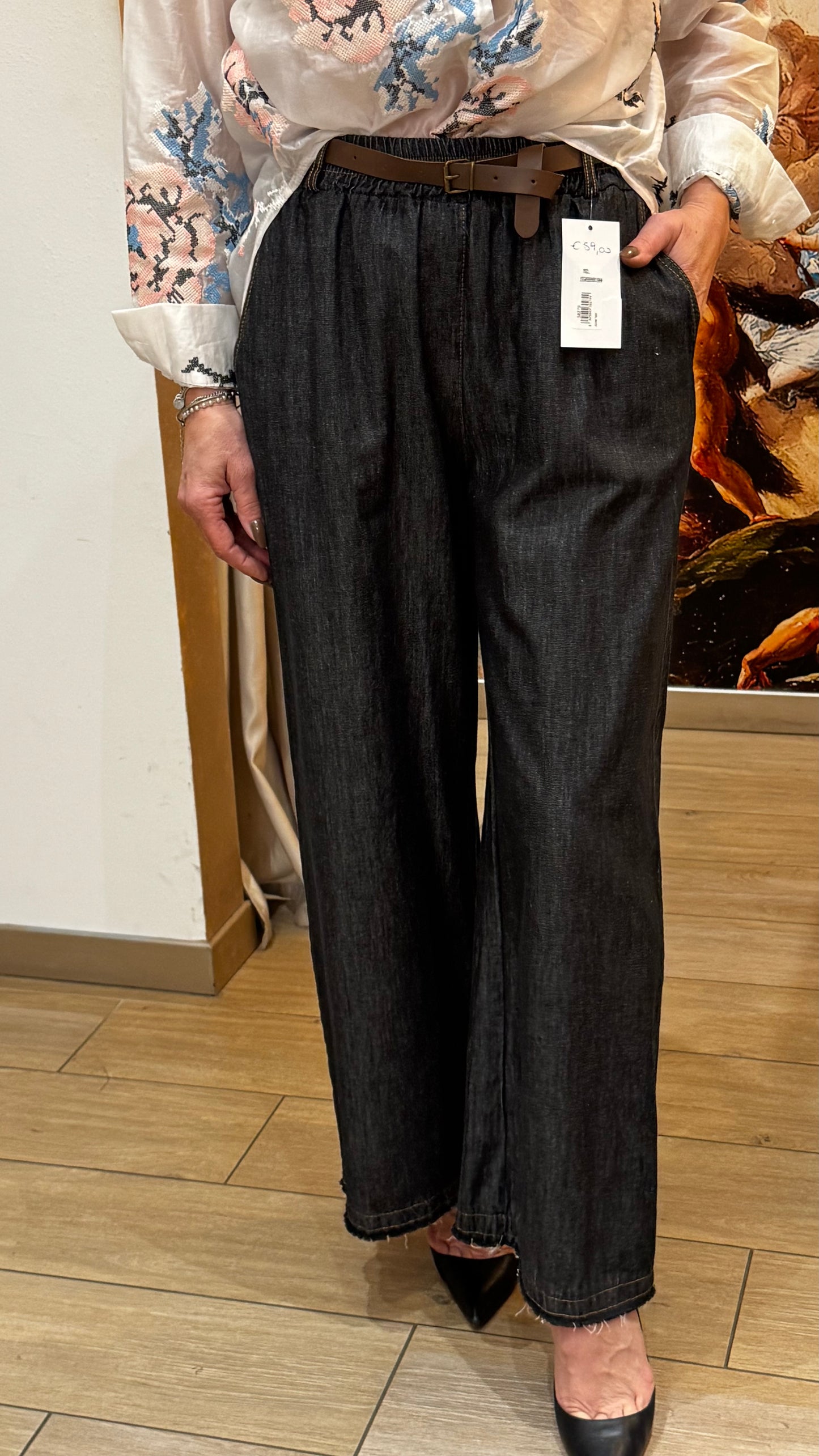 PANTA JEANS
