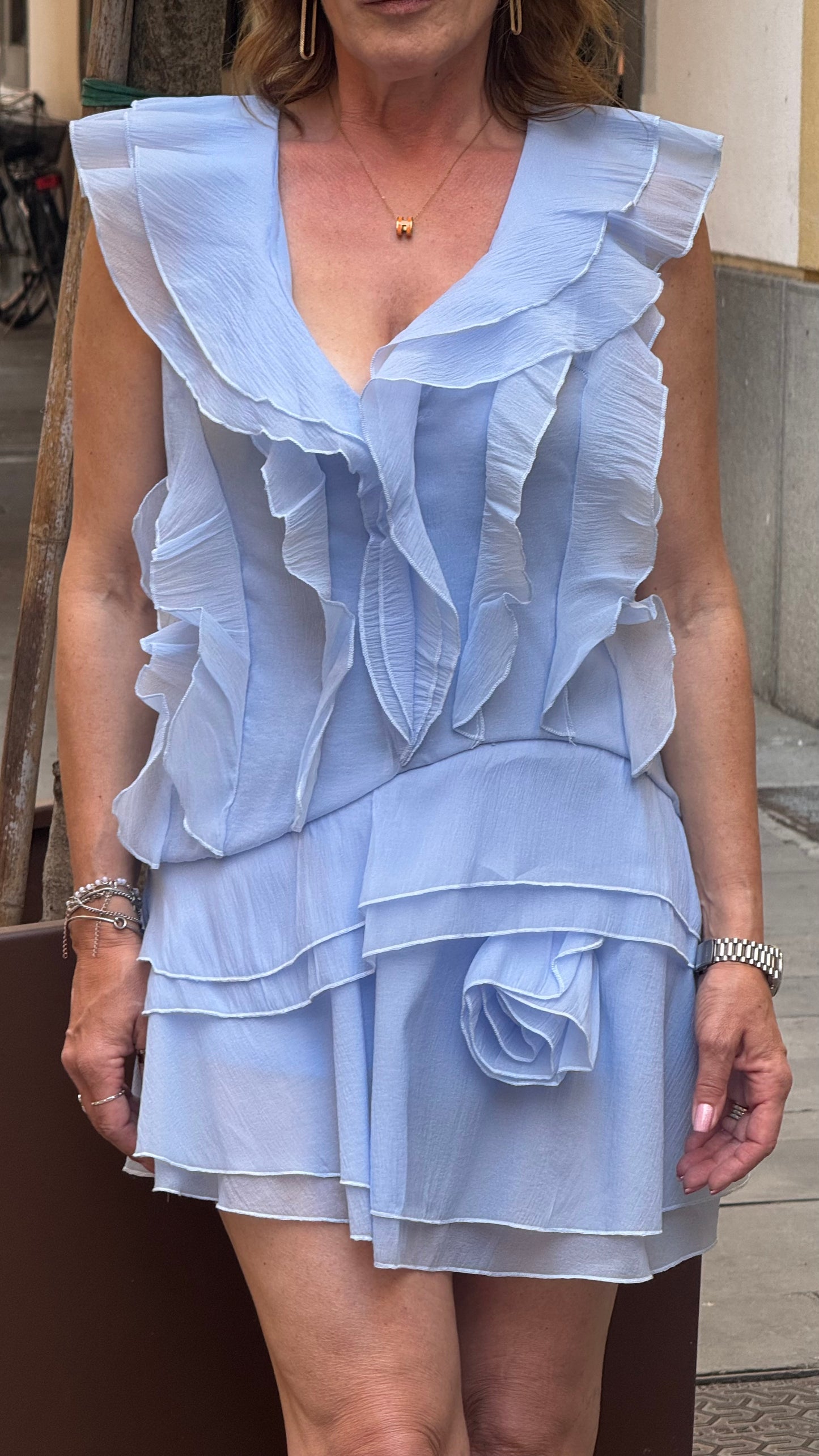 TUTINA GEORGETTE