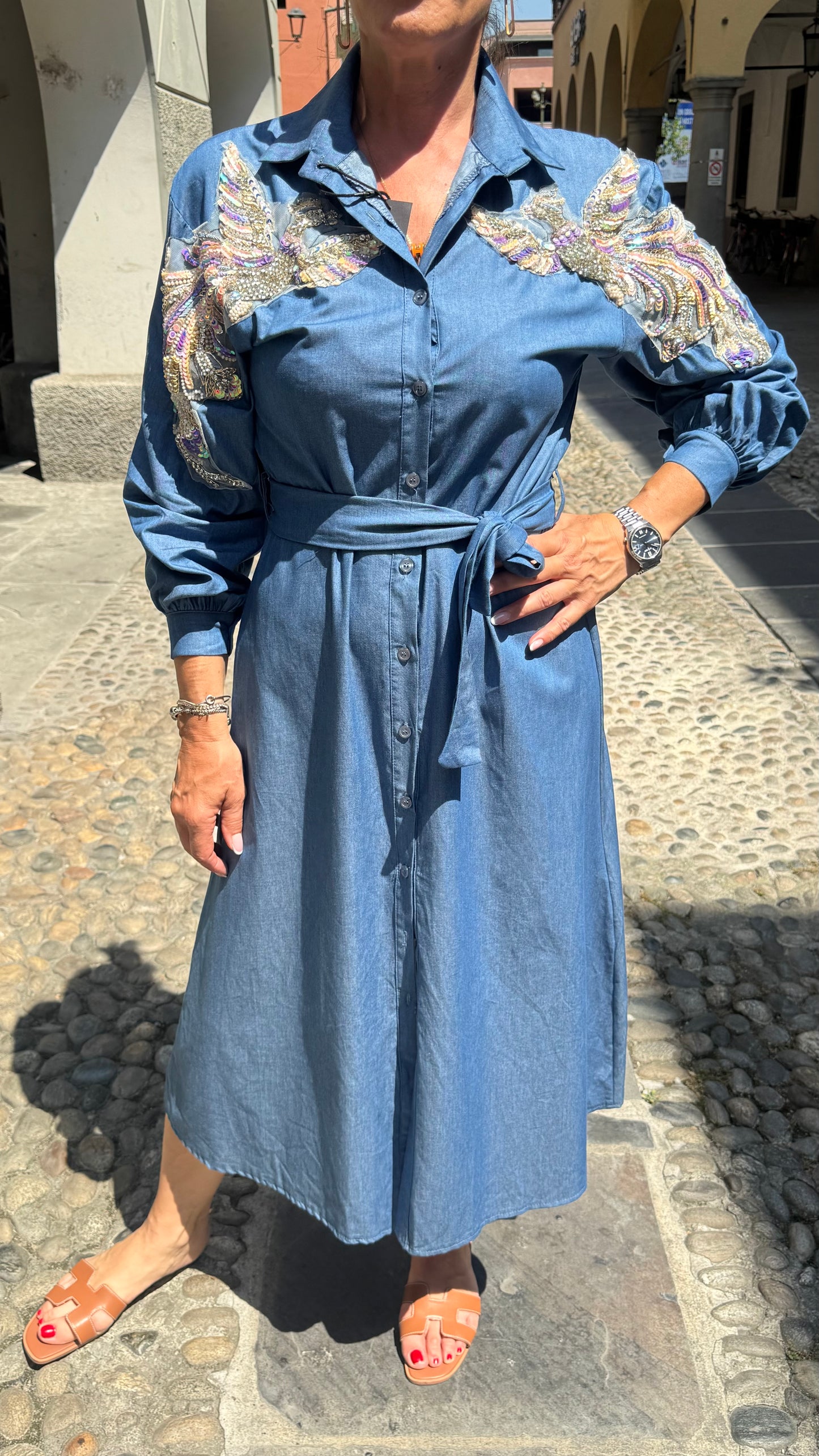 CHEMISIER AIRONI🧿