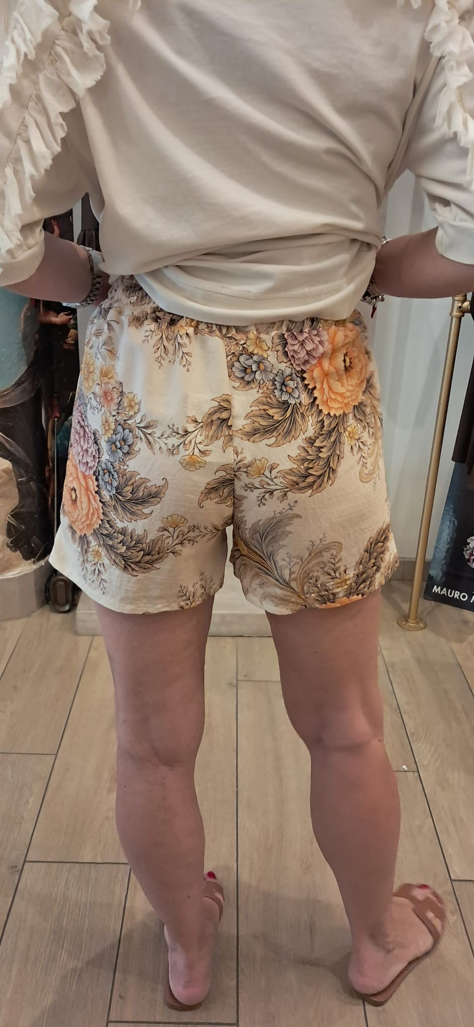 PANTALONCINO FANTASIA