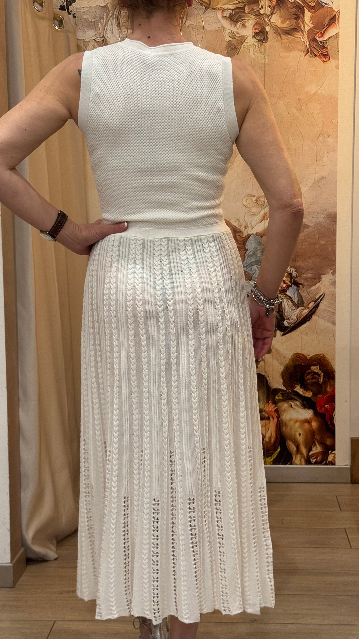 ABITO IN MAGLIA