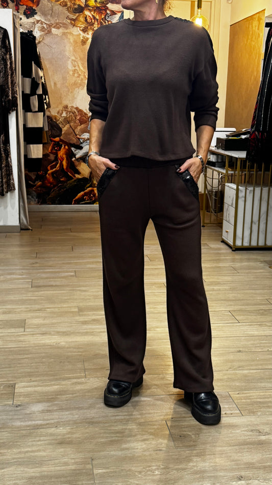 MAXI TUTA PAILLETTES