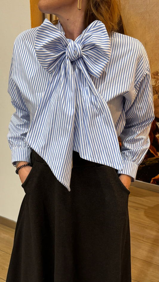 CAMICIA FIOCCO