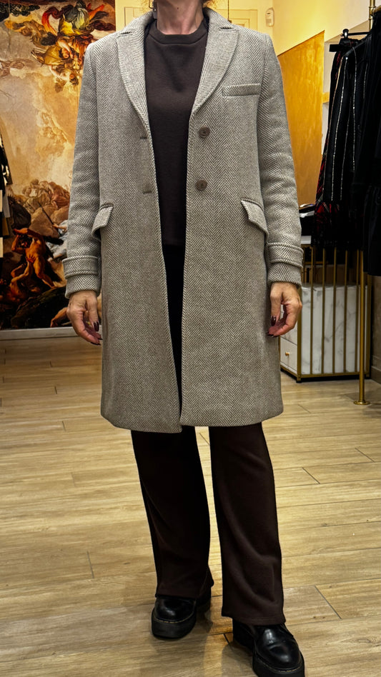 CAPPOTTO IN LANA