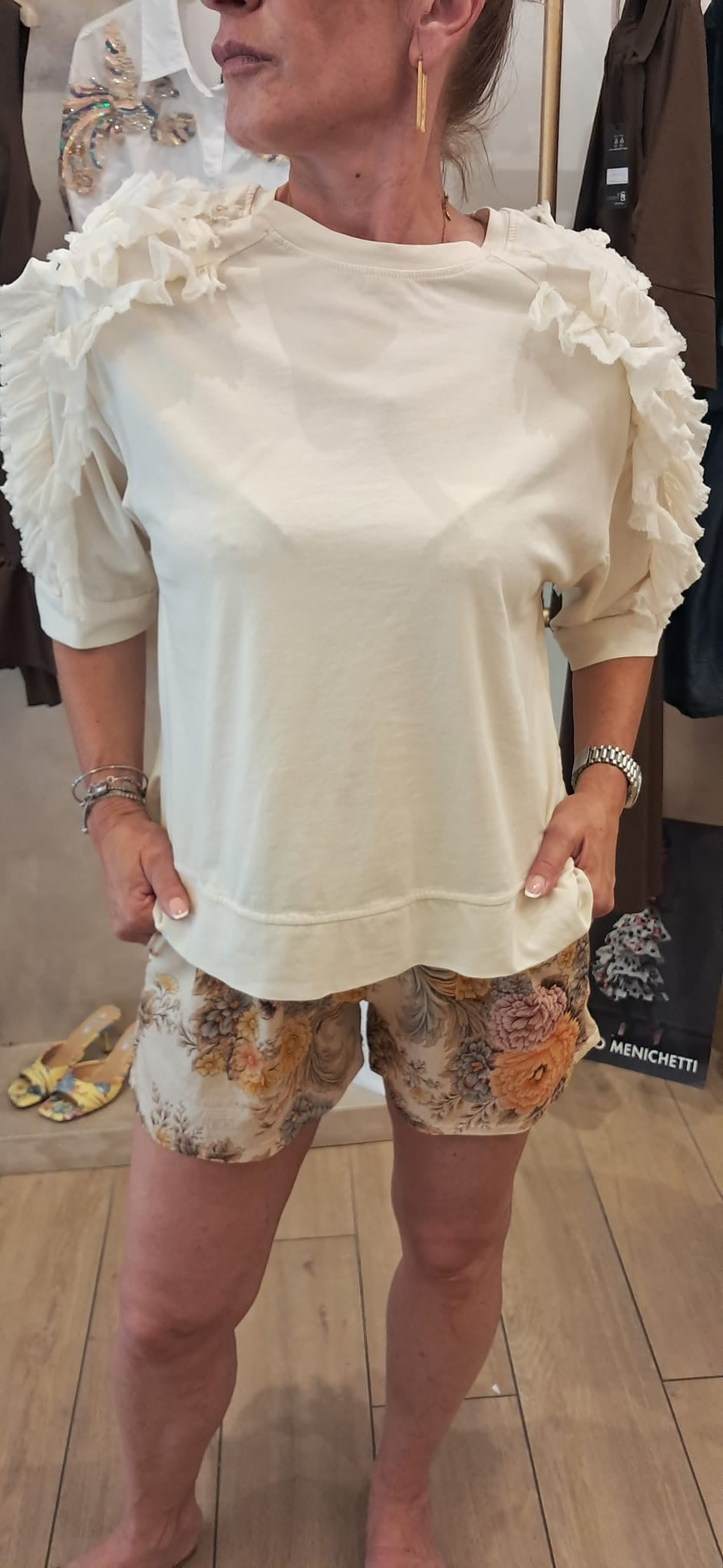 MAGLIA ROUCHES