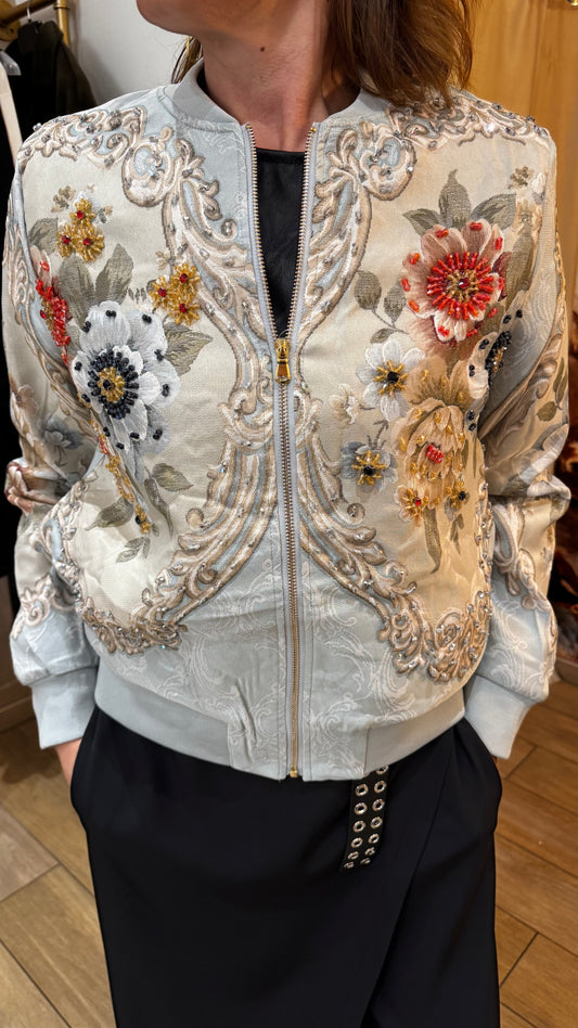 GIACCA FIORI