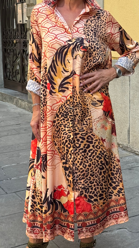ABITO ORIENTALE