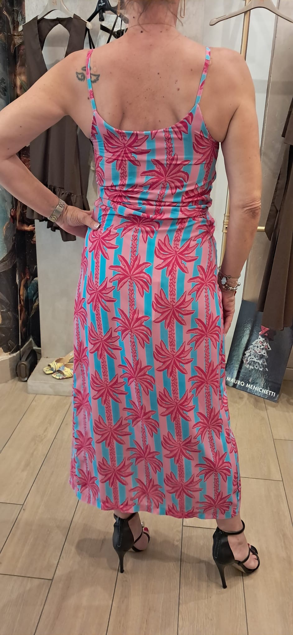 COORDINATO PAREO